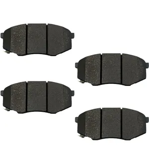 لنت ترمز جلو اسیمکو مدل KD781 مناسب برای کیا اسپورتیج جدید