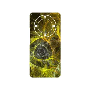 MAHOOT Mathematical Geometric Shape 6 Cover Sticker for Honor X9a