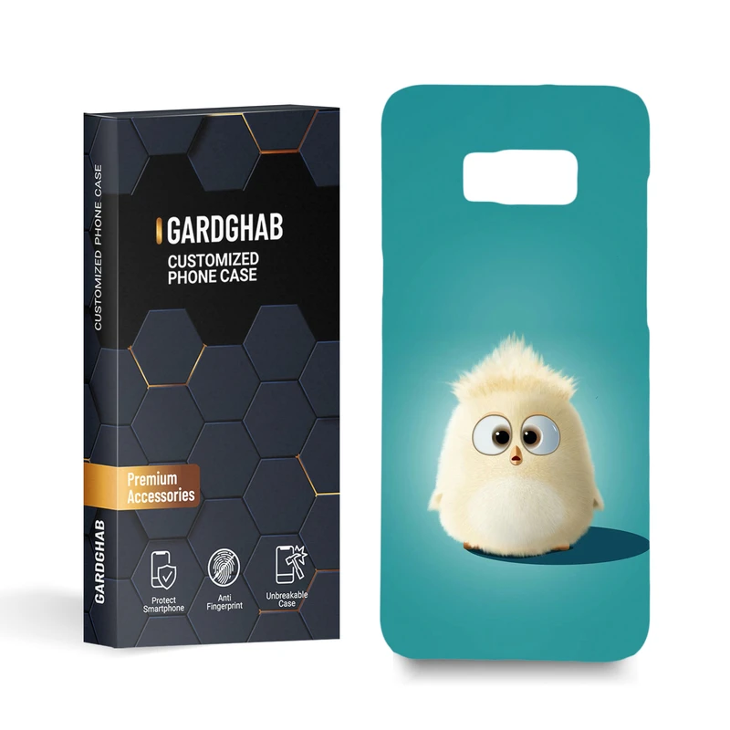 کاور گارد قاب مدل فانتزی مناسب برای گوشی موبایل سامسونگ Galaxy S8 Plus