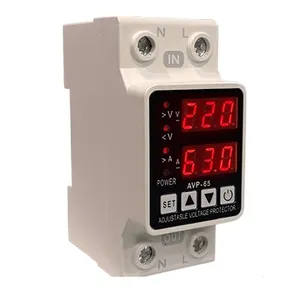 محافظ ولتاژ مدل EC63-VA