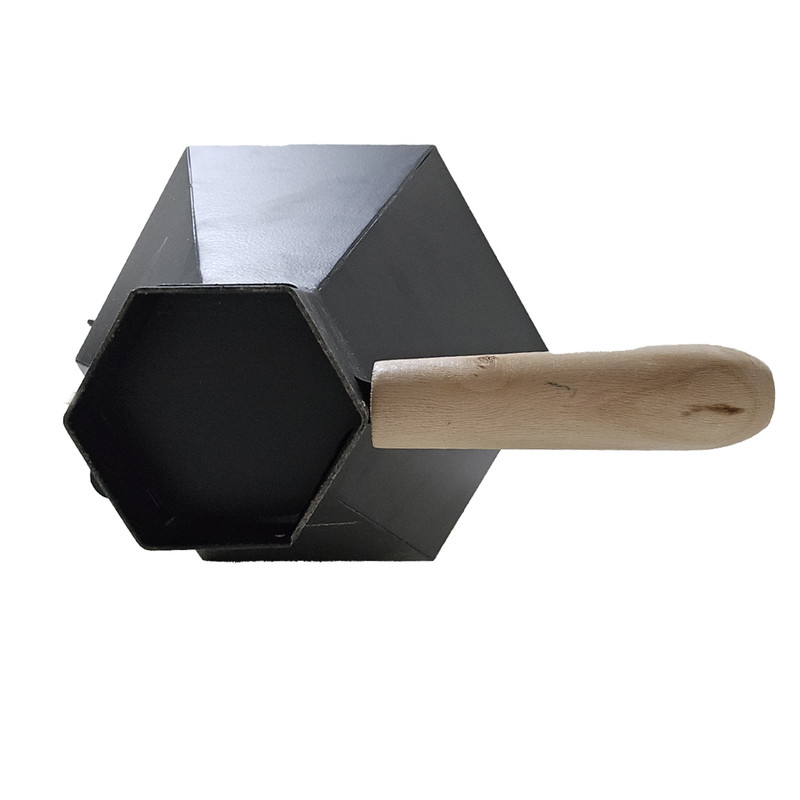 سیلو قهوه مدل 6 ضلعی کد 08k سیلو قهوه مدل 6 ضلعی کد 08k