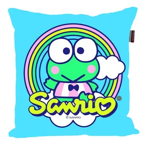 کوسن پاد آفرین مدل کارتونی کرومی مای ملودی هلوکیتی کد PK401484 سایز 40*40 سانتی متر