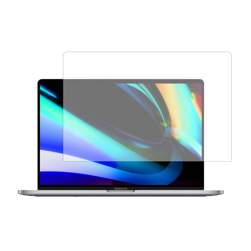 محافظ صفحه نمایش نانوگلس مدل لجند مناسب برای لپ تاپ اپل MacBook Pro 16