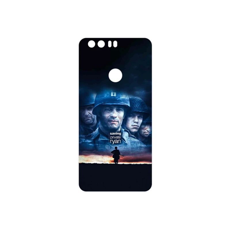 برچسب پوششی ماهوت مدل Saving Private Ryan مناسب برای گوشی موبایل آنر 8