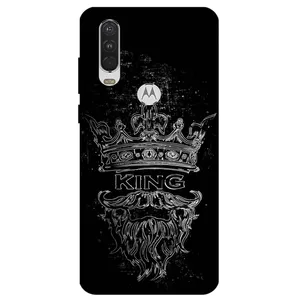 Megafone King 1896 Cover For Motorola Moto One Action