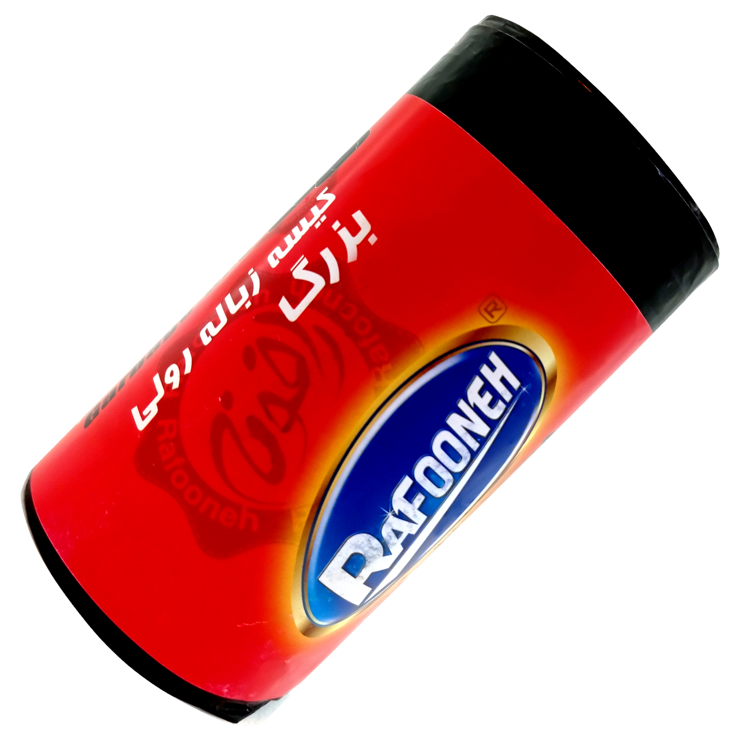 کیسه زباله رافونه مدل R_40_sia کد 5580 بسته 40 عددی