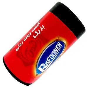 کیسه زباله رافونه مدل R_40_sia کد 5580 بسته 40 عددی