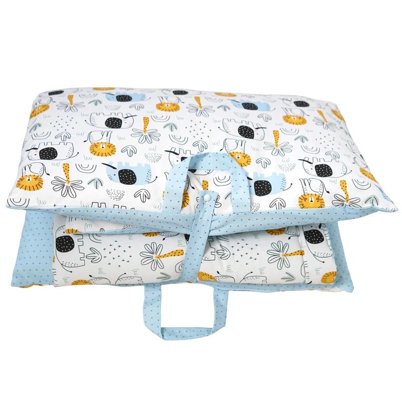 عکس شماره 3 : سرویس خواب 5 تکه نوزاد طرح فیل