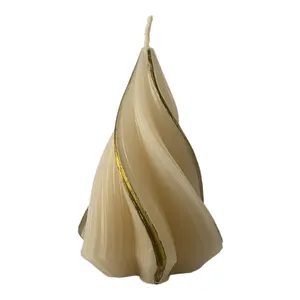 شمع مدل مارپیچ P1