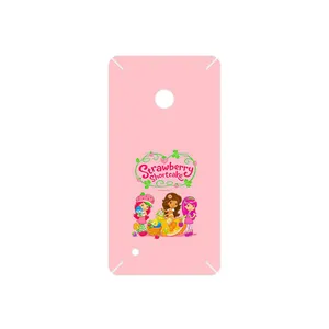 MAHOOT Strawberry Shortcake Cover Sticker for Nokia Lumia 530