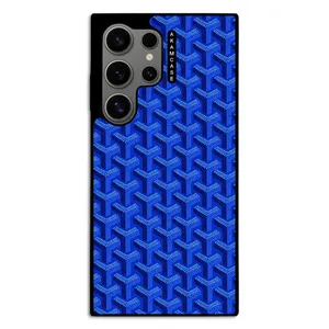 AKAM AMC-WSGS24U-RICH-1 Cover For Samsung Galaxy S24 Ultra