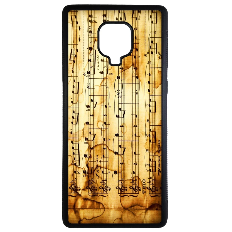 کاور طرح موزیک کد 1146 مناسب برای گوشی موبایل شیائومی redmi note 9 pro/9s