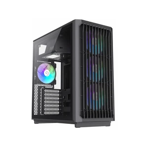 کیس کامپیوتر گیمینگ گیم مکس مدل f45 Bk