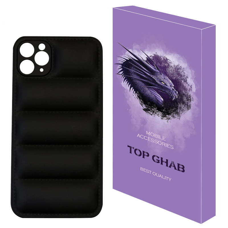 کاور تاپ قاب مدل JACKET مناسب برای گوشی موبایل اپل iPhone 11 Pro Max