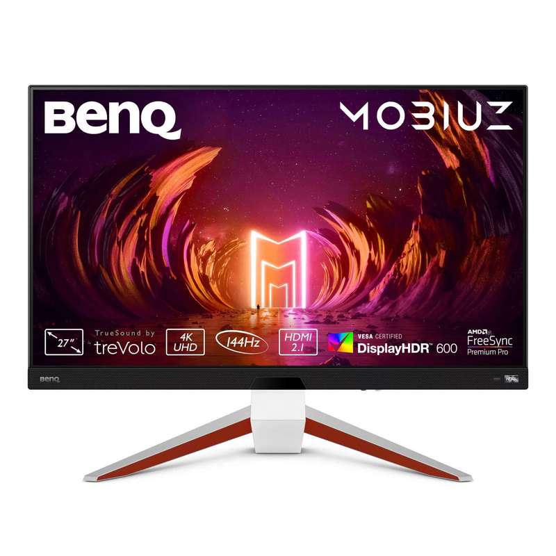 مانیتور مخصوص بازی بنکیو مدل MOBIUZ EX3210U سایز 32 اینچ مانیتور مخصوص بازی بنکیو مدل MOBIUZ EX3210U سایز 32 اینچ