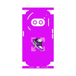 MAHOOT Nike Air Sneaker Digital Art-FullSkin Cover Sticker for Nothing Phone 2a