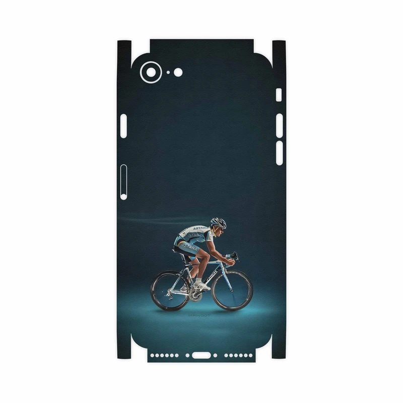 برچسب پوششی ماهوت مدل Road cycling-FullSkin مناسب برای گوشی موبایل اپل iPhone 7