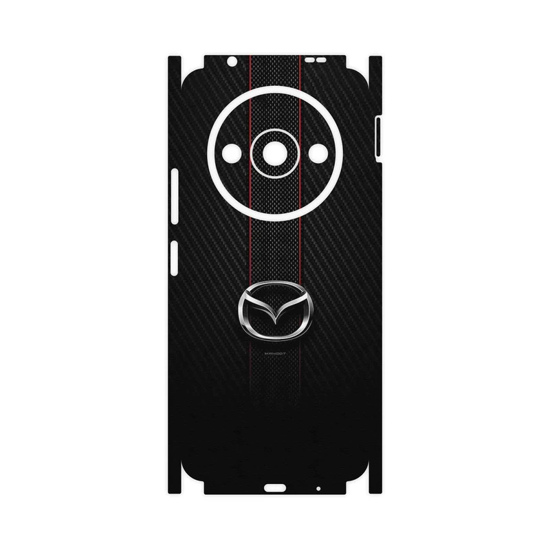 برچسب پوششی ماهوت مدل Mazda_Motor-FullSkin مناسب برای گوشی موبایل شیائومی Redmi A3x