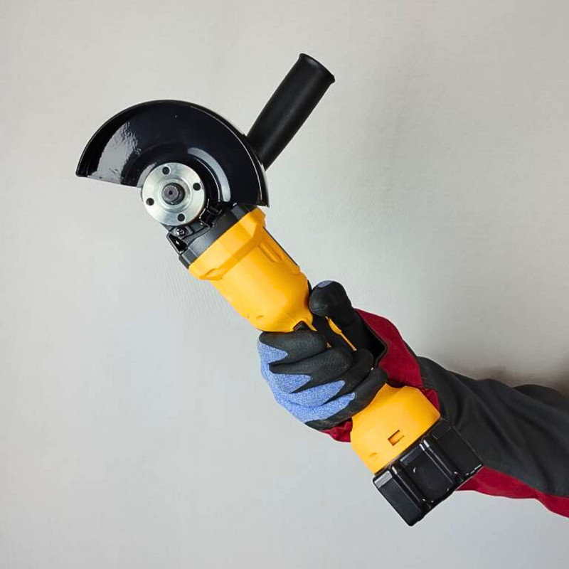 مجموعه سه عددی دریل مینی فرز و بکس شارژی براشلس هاردمن کد 3in1