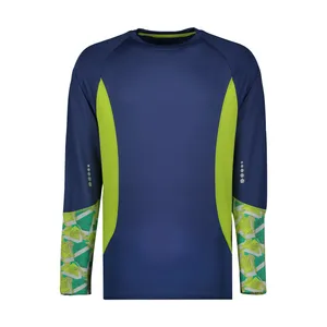 تی شرت ورزشی مردانه  مدل 2022