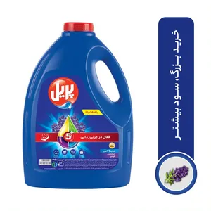 مایع ظرفشویی پریل مدل Lavender حجم 3.75 لیتر