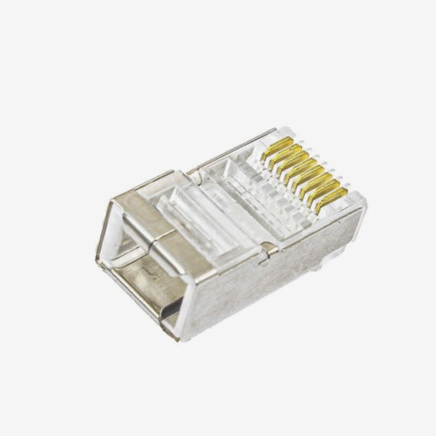 سوکت شبکه cat6 مدل N1