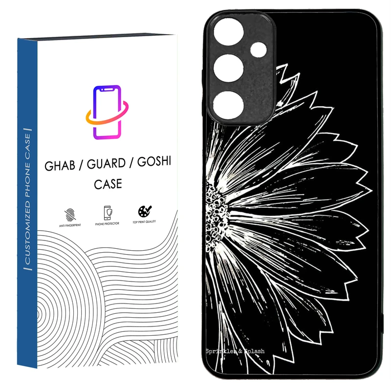 کاور قاب گارد گوشی طرح فانتزی کد 106 - TPU مناسب برای گوشی موبایل  سامسونگ Galaxy A15