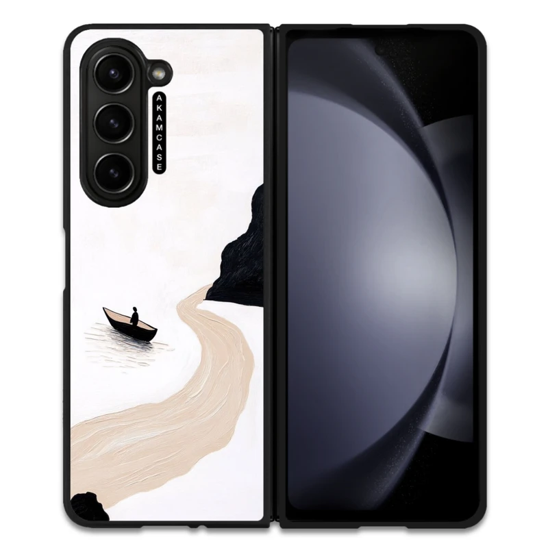 کاور آکام مدل AMC-WSGZFOLD5-ZEN-27 مناسب برای گوشی موبایل سامسونگ Galaxy Z Fold 5