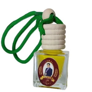 خوشبوکننده خودرو لانیزمدل اسپایک کد 0071-357-1  حجم 10 میلی لیتر