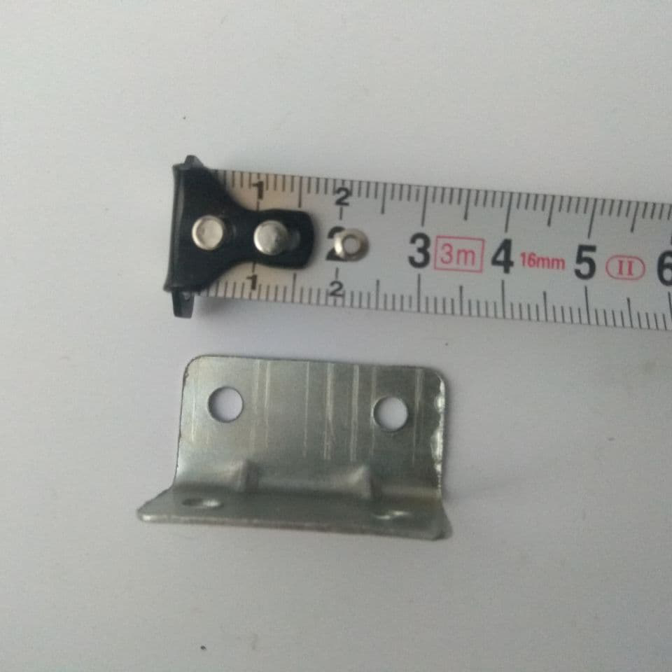 بست گونیا مدل 4P بسته 20 عددی