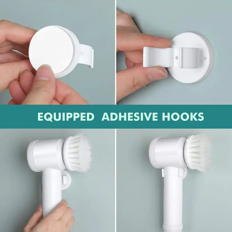 فرچه شستشو مدل magic 5in1