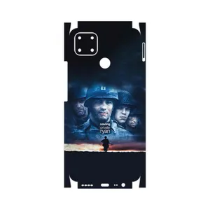 MAHOOT Saving Private Ryan-FullSkin Cover Sticker for Realme C25s