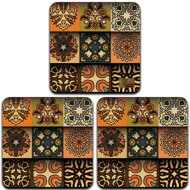 زیر لیوانی رنس مدل C3-42528 بسته 3 عددی