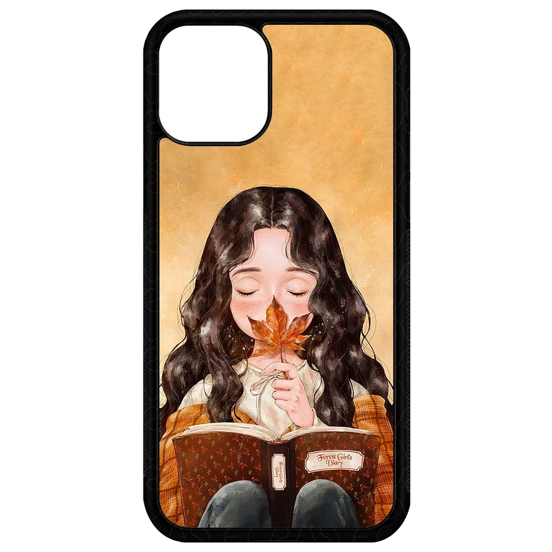 کاور طرح Girl مدل CHL50223 مناسب برای گوشی موبایل اپل iPhone 11