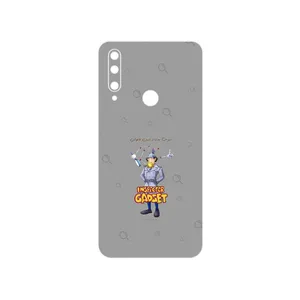 MAHOOT Inspector Gadget Cover Sticker for Honor 9X