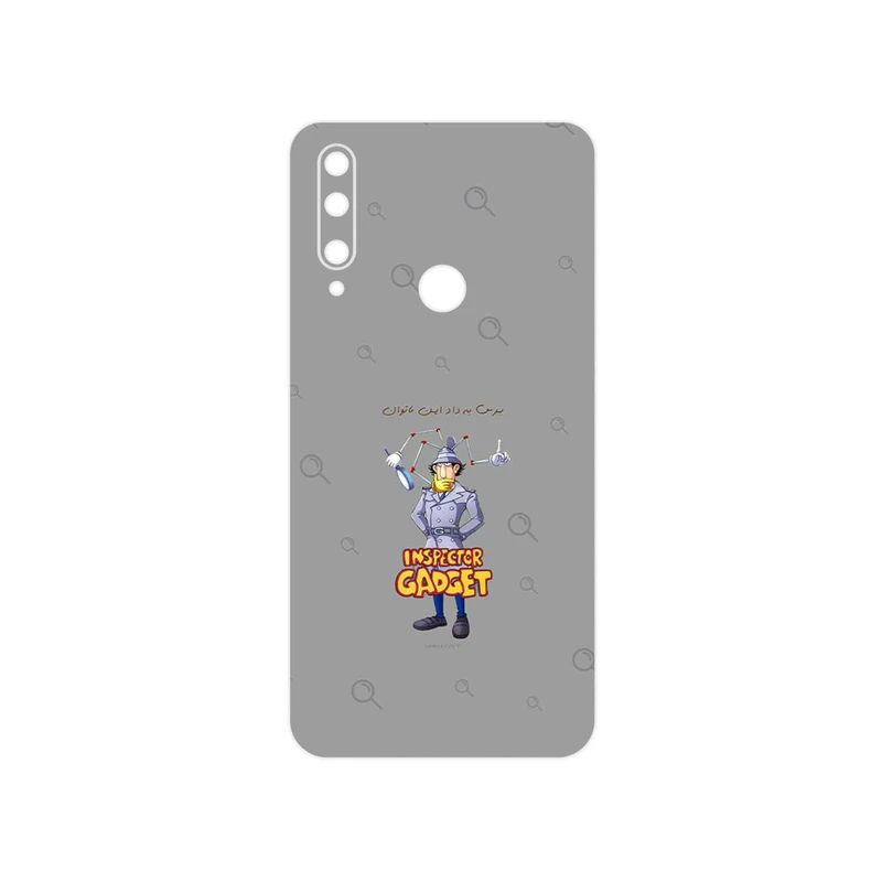 برچسب پوششی ماهوت مدل Inspector Gadget مناسب برای گوشی موبایل آنر 9X