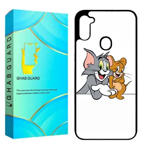 Ghab Guard CHAPA11 Cover For Samsung Galaxy A11