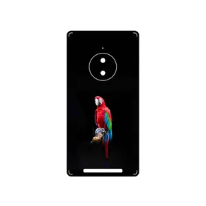 MAHOOT Parrot Cover Sticker for Nokia Lumia 830
