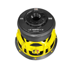 ساب ووفر عقب خودرو ال اس آدیو مدل 122pro سایز 12 اینچ