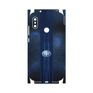 MAHOOT FAW-FullSkin Cover Sticker for Xiaomi Redmi Note 6 Pro