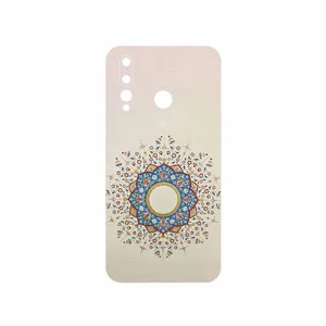 MAHOOT Art of Illumination 1 Cover Sticker for Huawei Nova 4