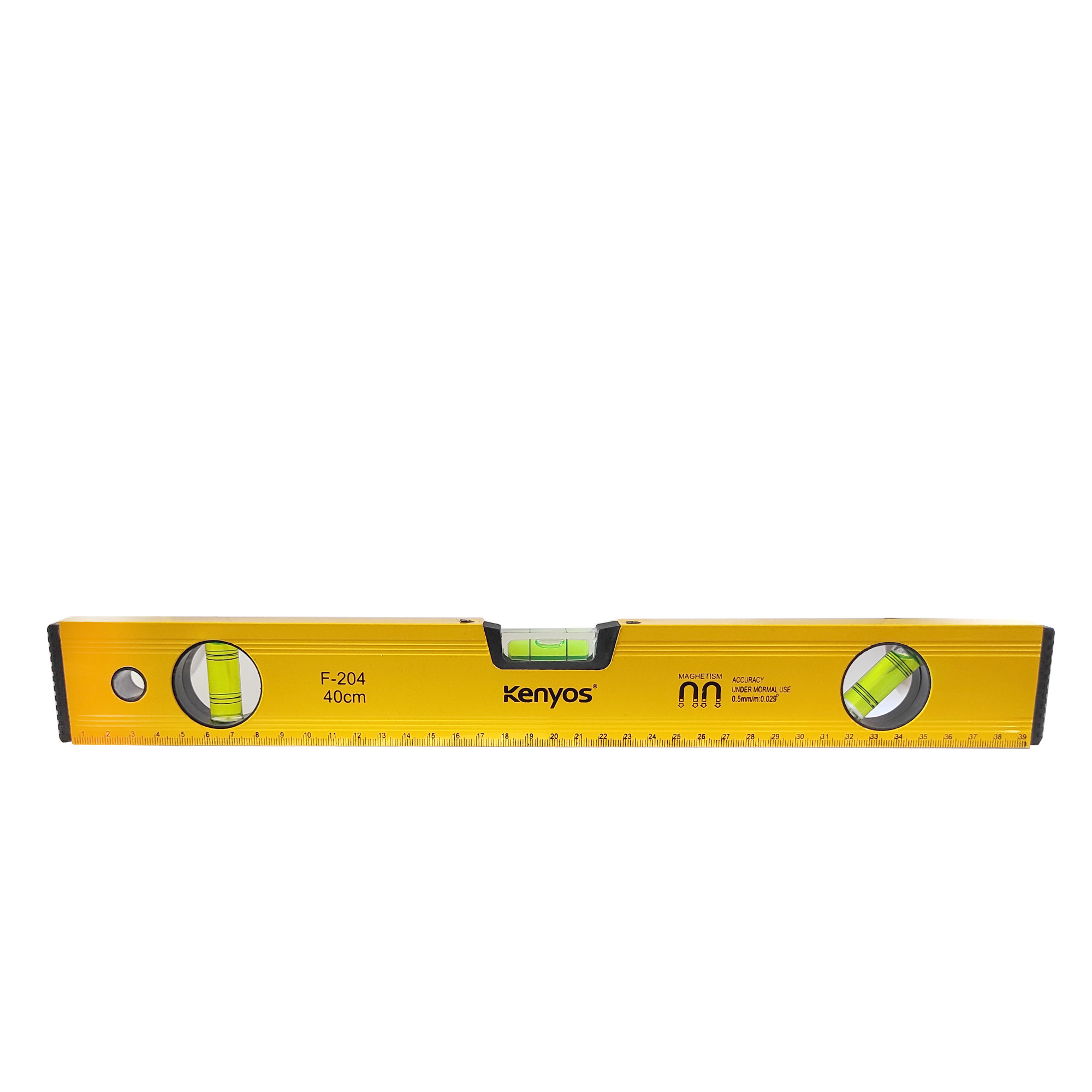 تراز کنیوس مدل F-40CM