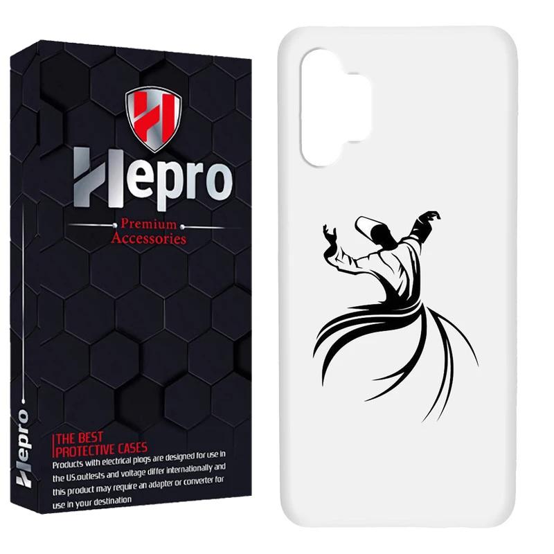 کاور هپرو مدل RC مناسب برای گوشی موبایل سامسونگ Galaxy A13 4G