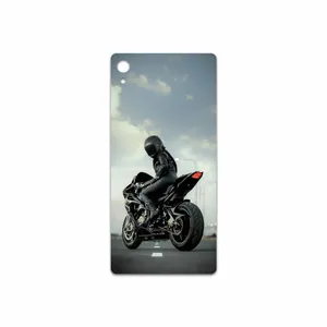 MAHOOT Motorcycling Cover Sticker for Sony Xperia Z3 Plus
