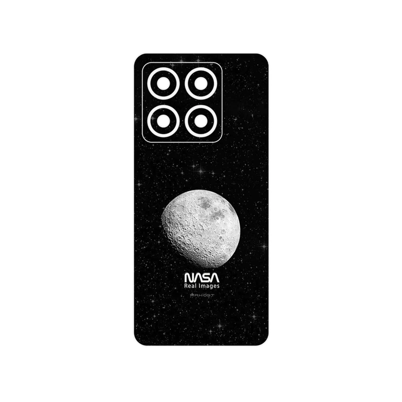 برچسب پوششی ماهوت مدل Moon_By_NASA مناسب برای گوشی موبایل شیائومی 14T