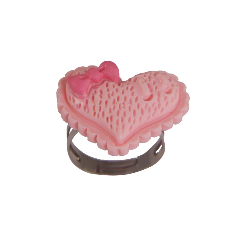 انگشتر دخترانه مدل A6 انگشتر دخترانه مدل A6