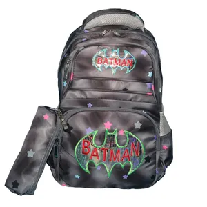 کوله پشتی مدل BATMAN کد 05 
