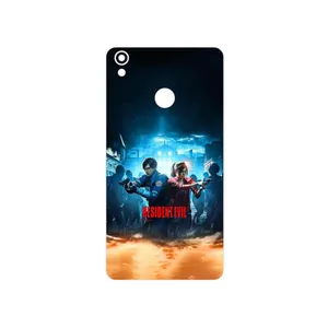 MAHOOT Residentevil Game Series Cover Sticker for Tecno Camon CX Air