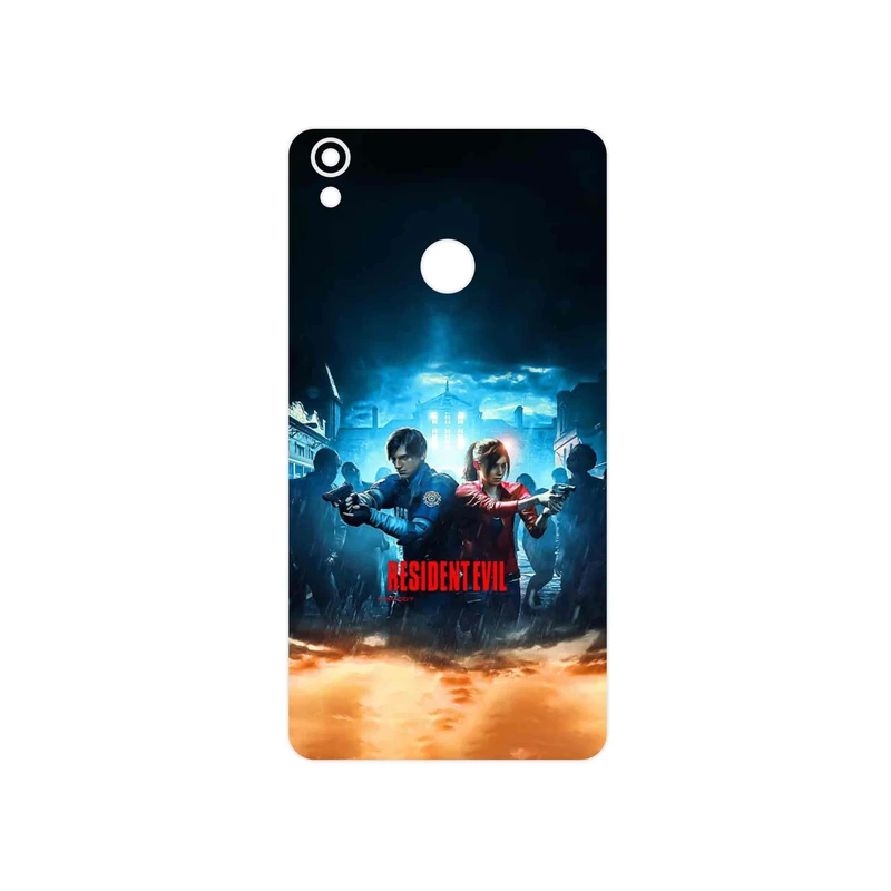 برچسب پوششی ماهوت مدل Residentevil Game Series مناسب برای گوشی موبایل تکنو Camon CX Air