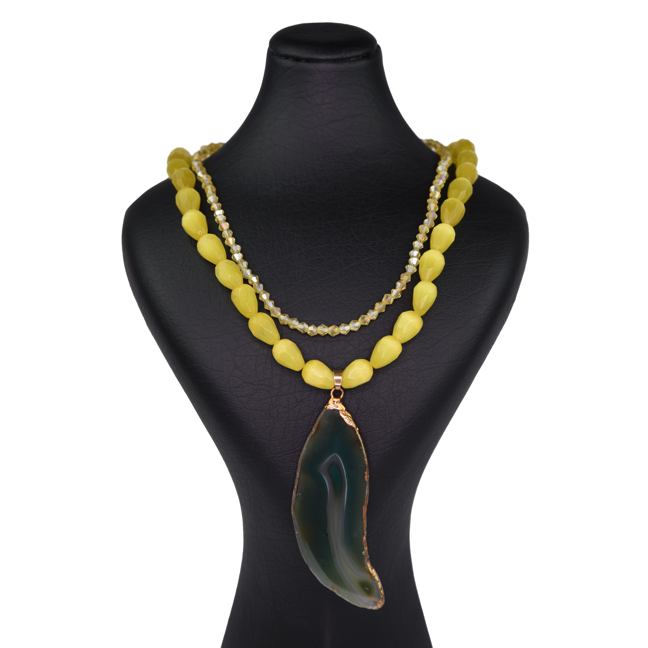 گردنبند زنانه زد2اسکوارد مدل سارگل